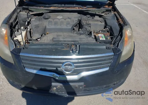 2007 Nissan Altima 2.5 S from USA, damaged, VIN 1N4AL21E77C128204